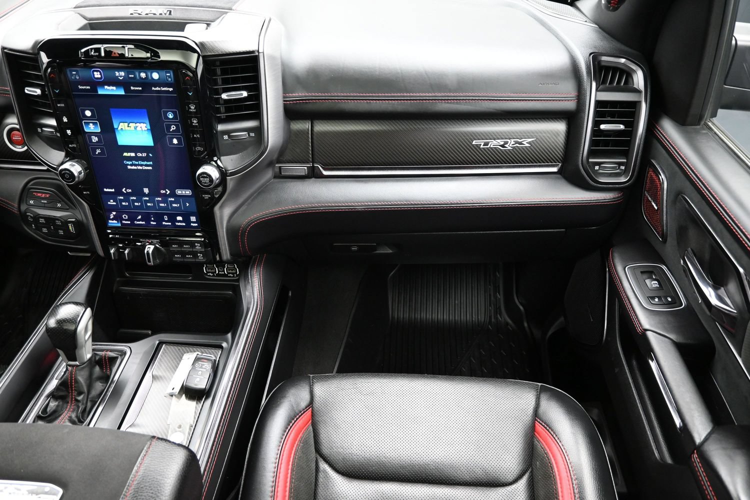 Used 2022 RAM 1500 TRX w/ TRX Level 2 Equipment Group AWD/4WD image 39