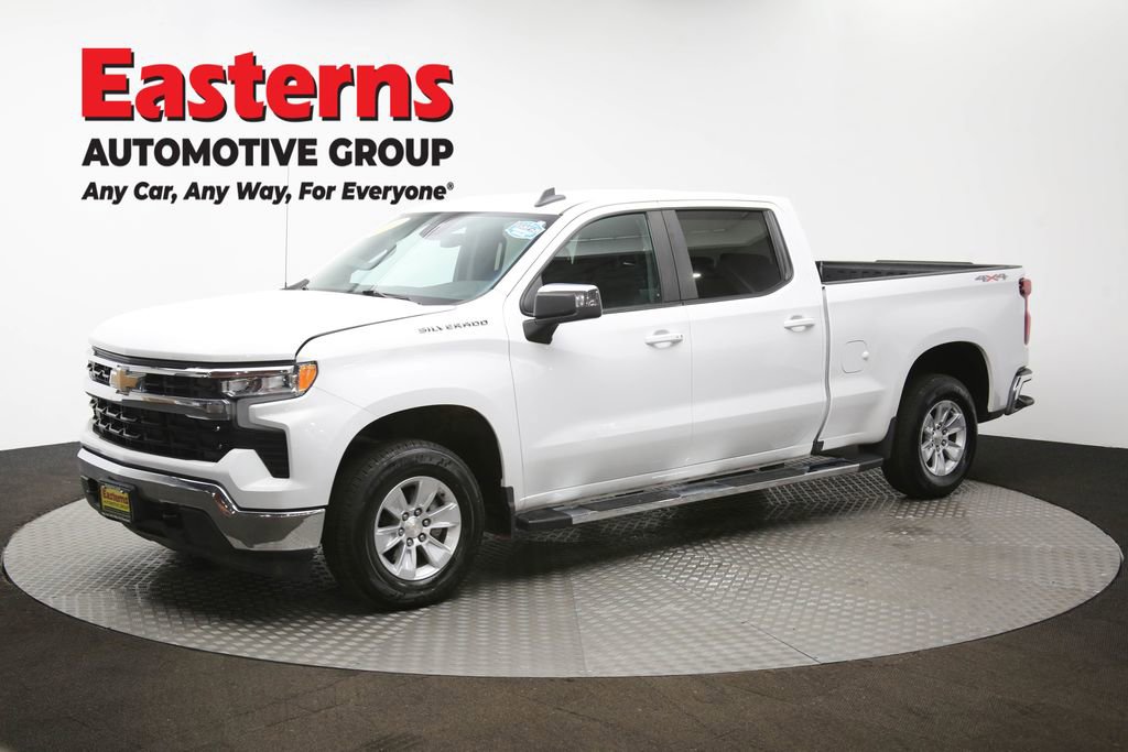 Used 2024 Chevrolet Silverado 1500 LT w/ Protection Package image 59