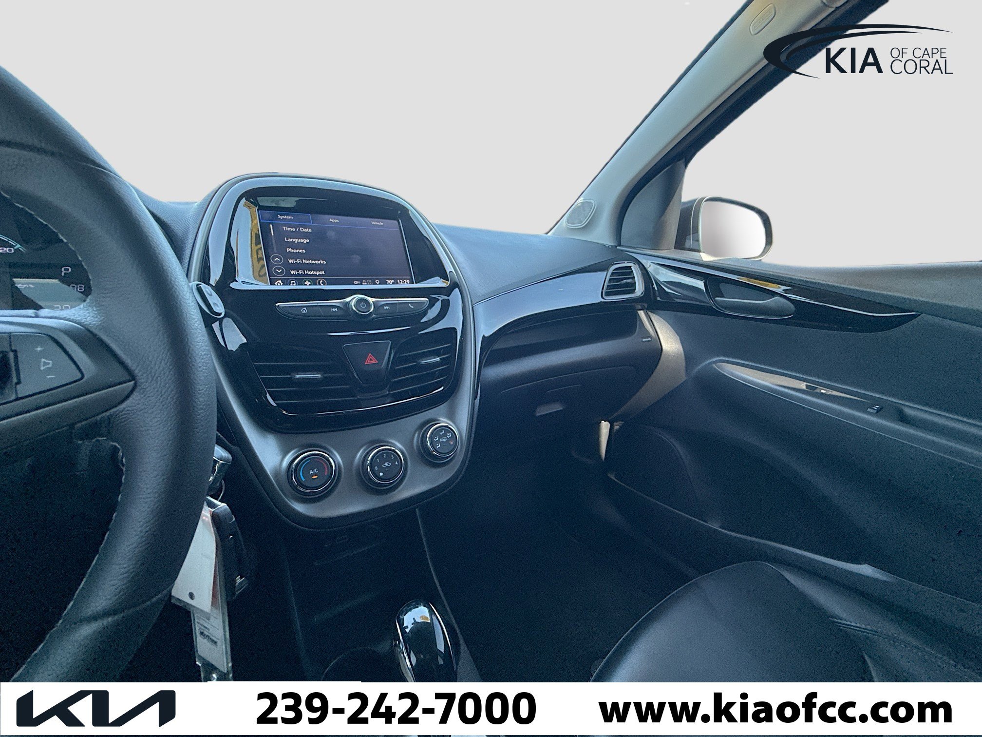 Used 2022 Chevrolet Spark ACTIV image 25