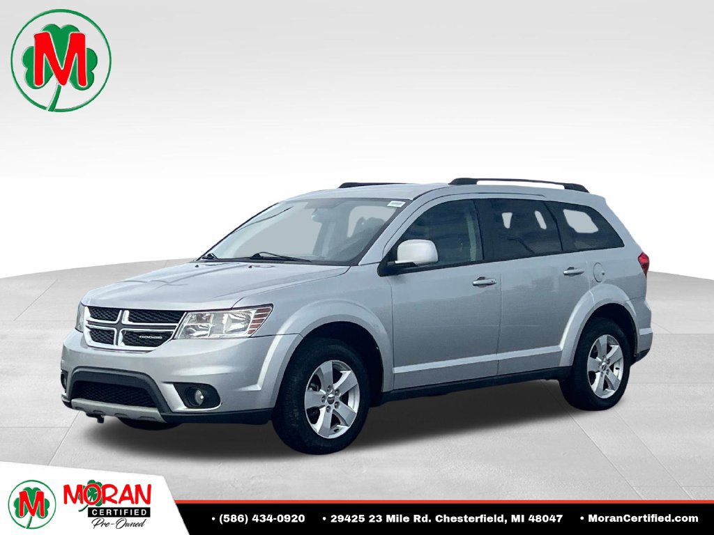 Used 2011 Dodge Journey Mainstreet