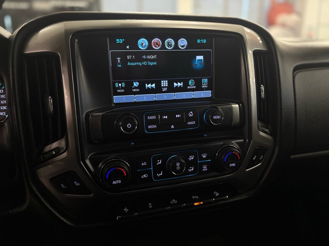 Used 2017 Chevrolet Silverado 1500 LT w/ Rally 2 Edition AWD/4WD image 29