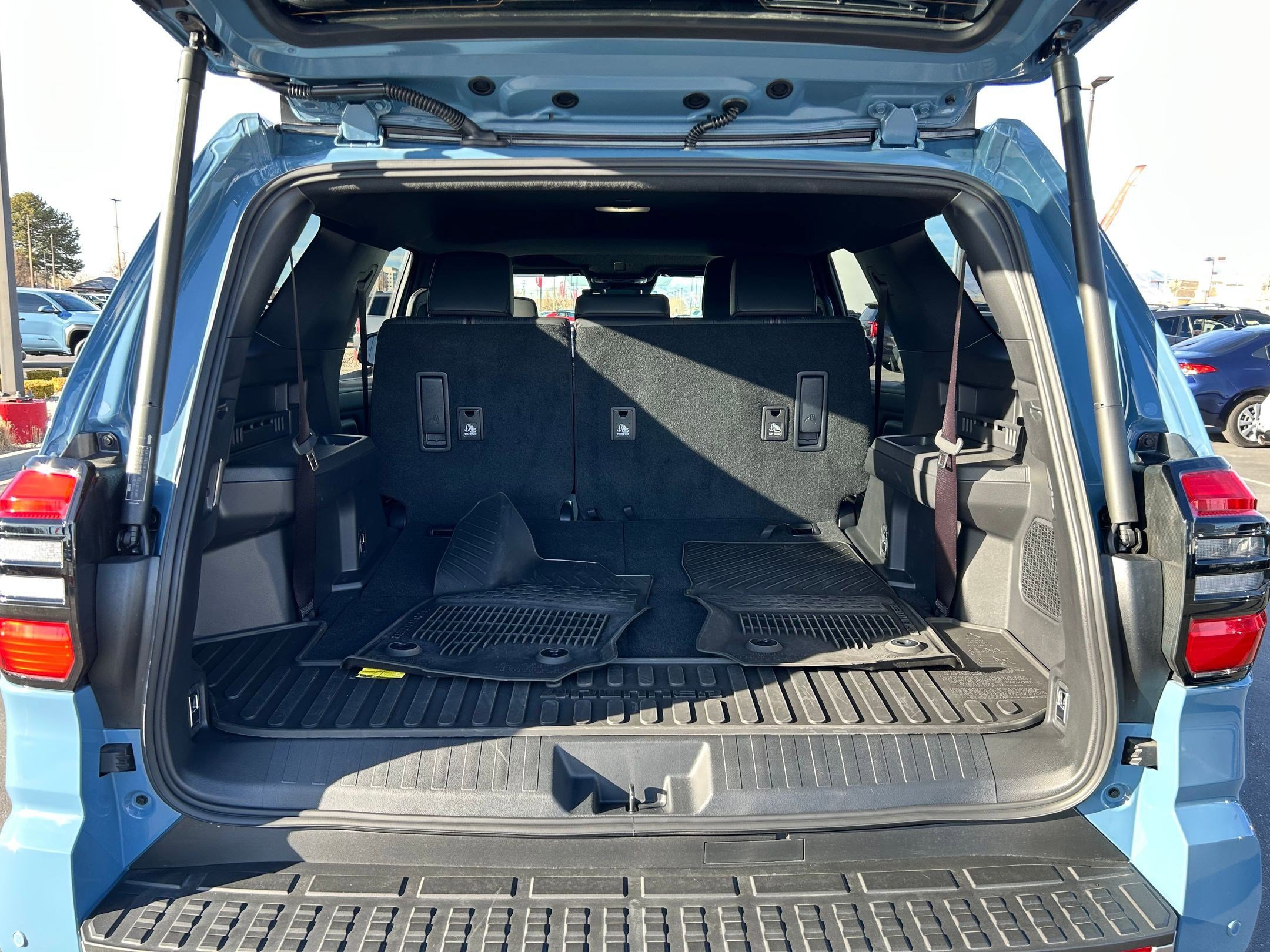 Certified 2025 Toyota 4Runner Limited w/ Tow Technology Package image 25