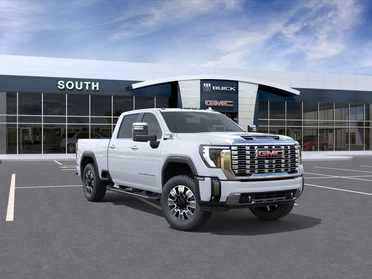 New 2026 GMC Sierra 2500 Denali w/ Denali Reserve Package AWD/4WD image 34