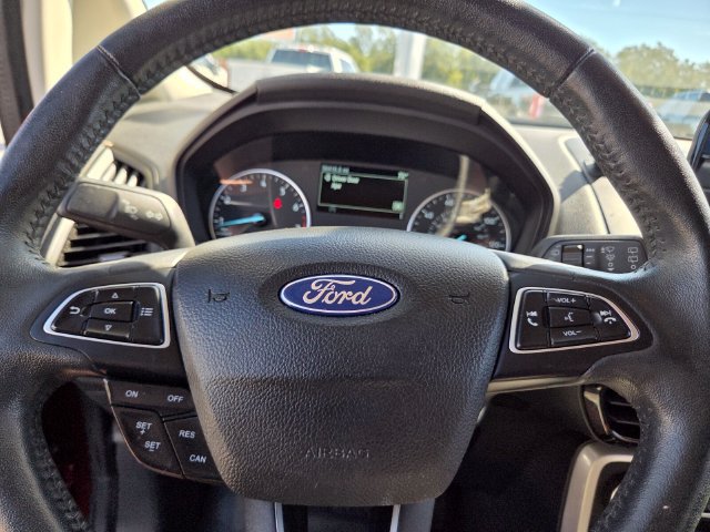 Used 2021 Ford EcoSport Titanium w/ Interior Protection Package AWD/4WD image 22