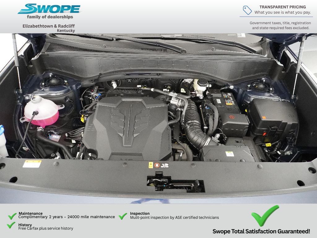 New 2026 Hyundai Palisade SEL AWD/4WD image 28