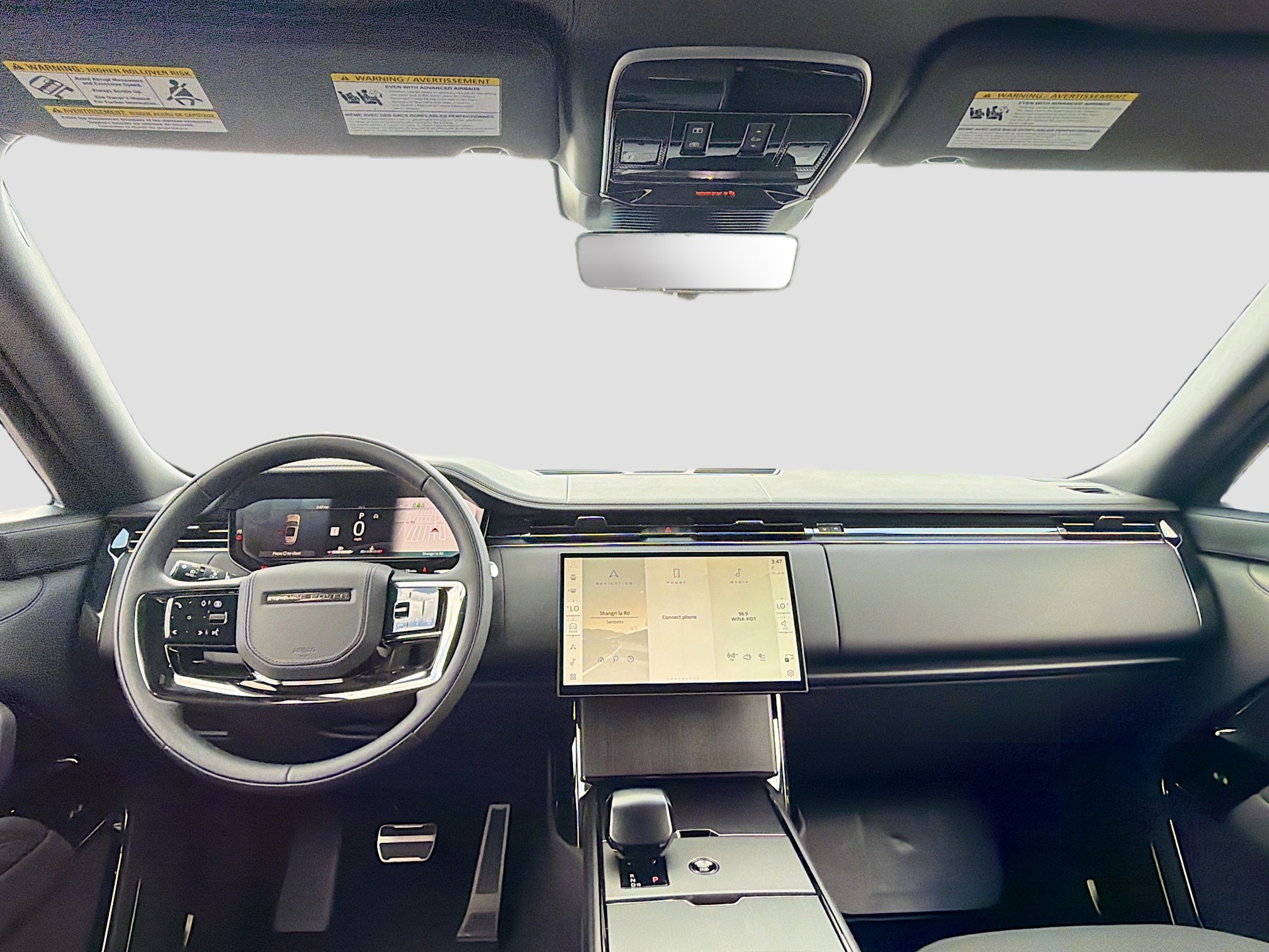 New 2026 Land Rover Range Rover Long Wheel Base SV image 16