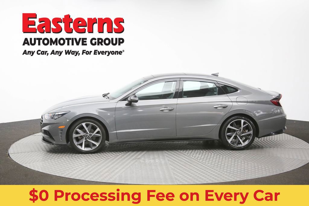 Used 2023 Hyundai Sonata SEL Plus w/ Preferred Accessory Package FWD image 55