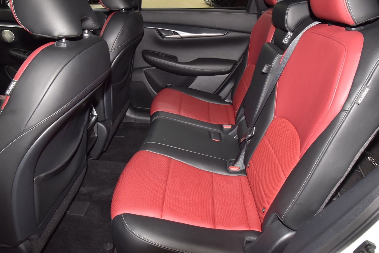 Used 2023 INFINITI QX50 Sport w/ Cargo Package image 14