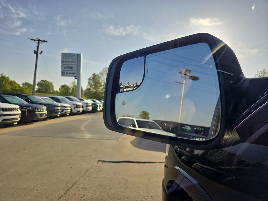 Used 2026 RAM 1500 Big Horn AWD/4WD image 39
