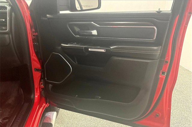 Used 2022 RAM 1500 Laramie image 30