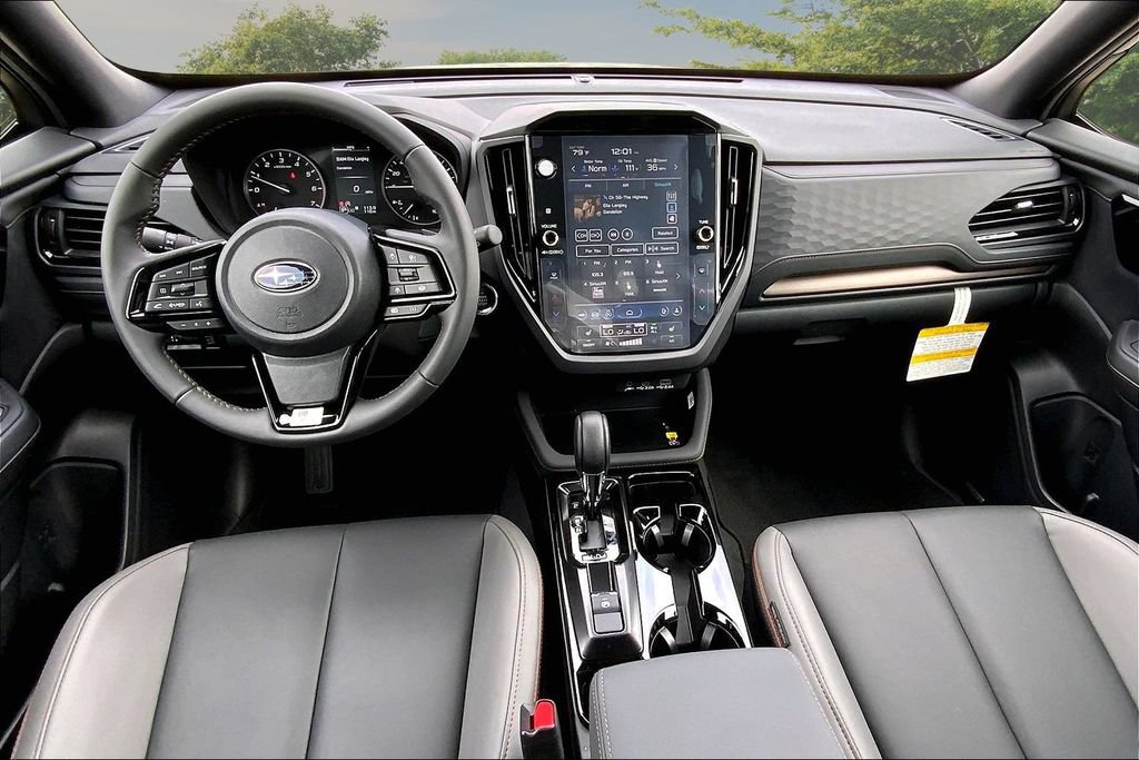 New 2026 Subaru Forester Sport AWD/4WD image 5
