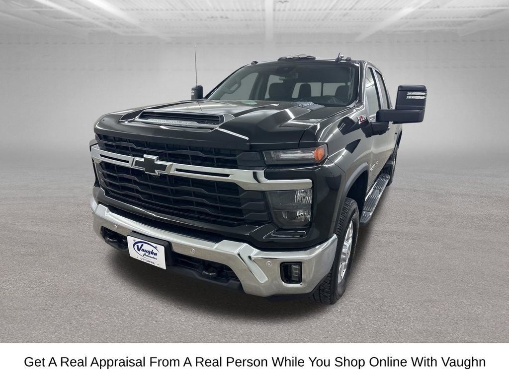 Used 2025 Chevrolet Silverado 2500 LT w/ All Star Edition AWD/4WD image 5