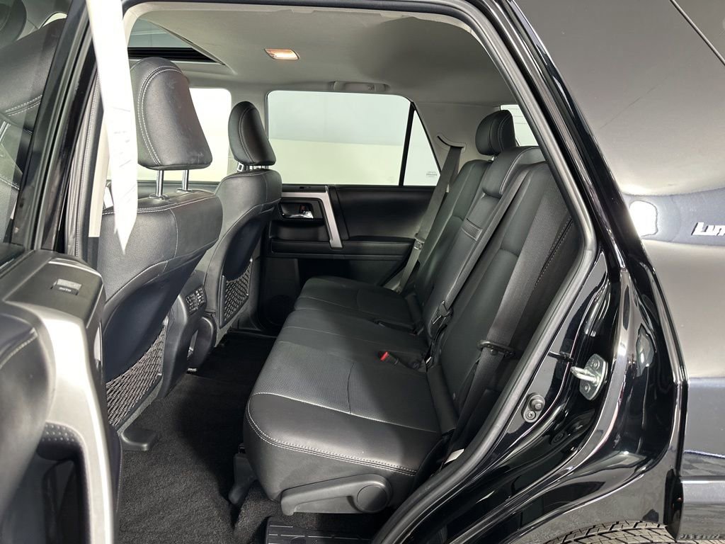 Used 2023 Toyota 4Runner Limited AWD/4WD image 28