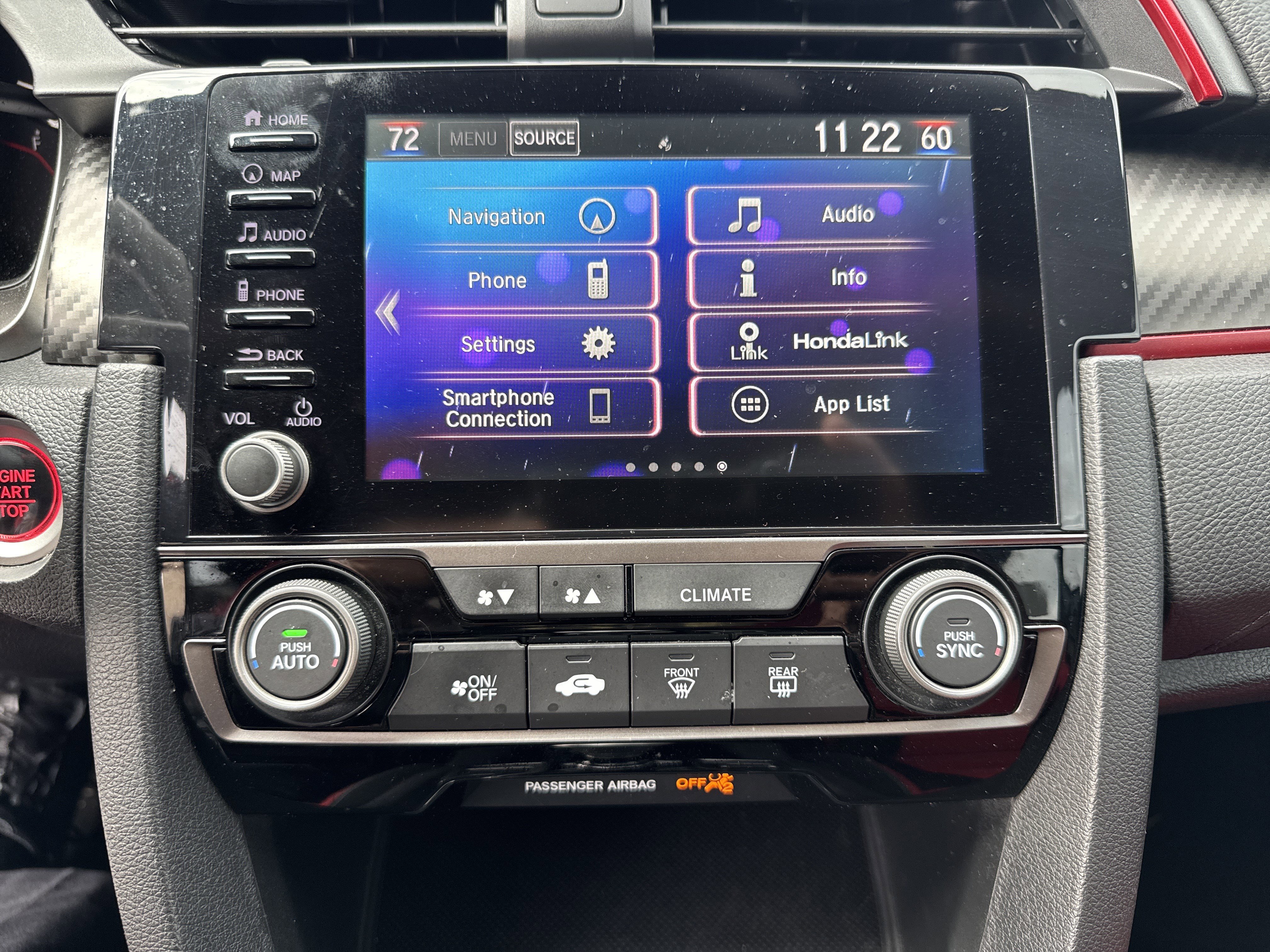 Used 2019 Honda Civic Type R image 23