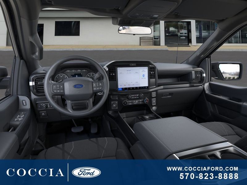 New 2026 Ford F150 STX w/ Equipment Group 200A AWD/4WD image 9