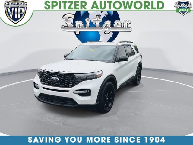 Used 2020 Ford Explorer ST w/ ST Street Pack AWD/4WD image 4