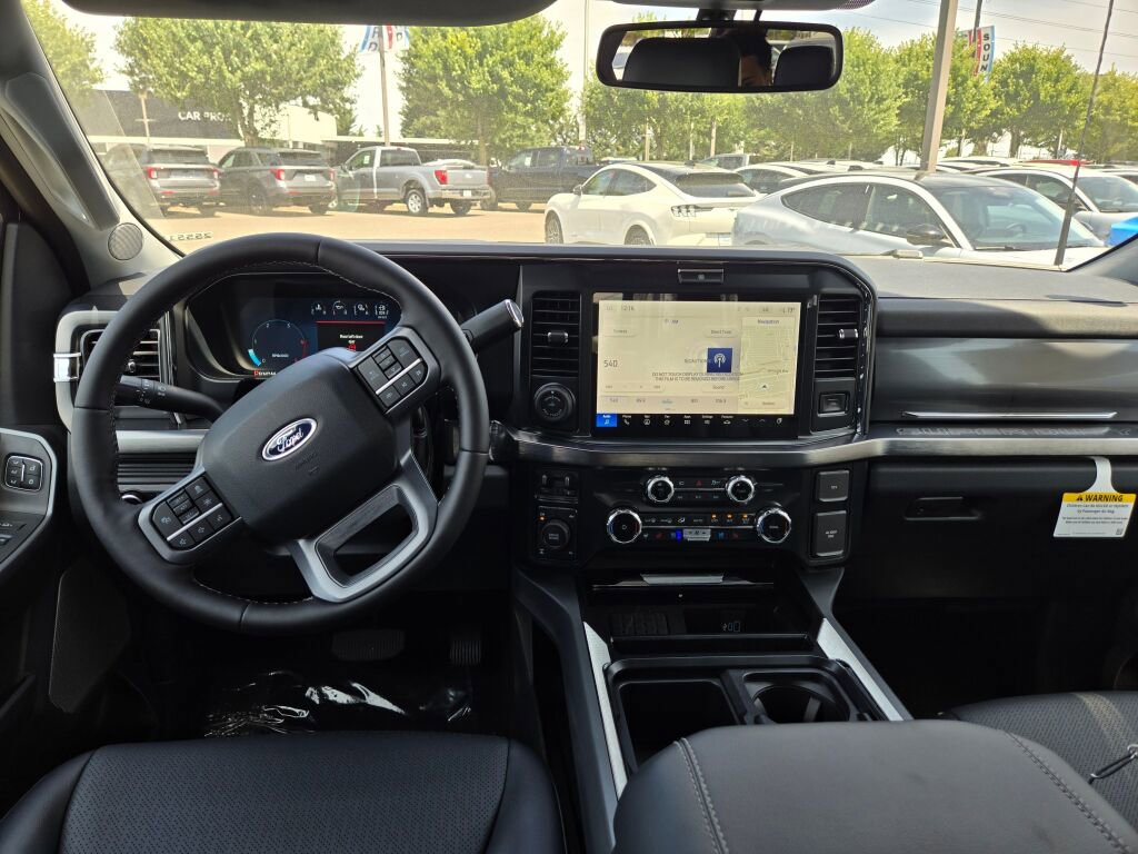 New 2025 Ford F350 Lariat w/ Lariat Ultimate Package AWD/4WD image 10