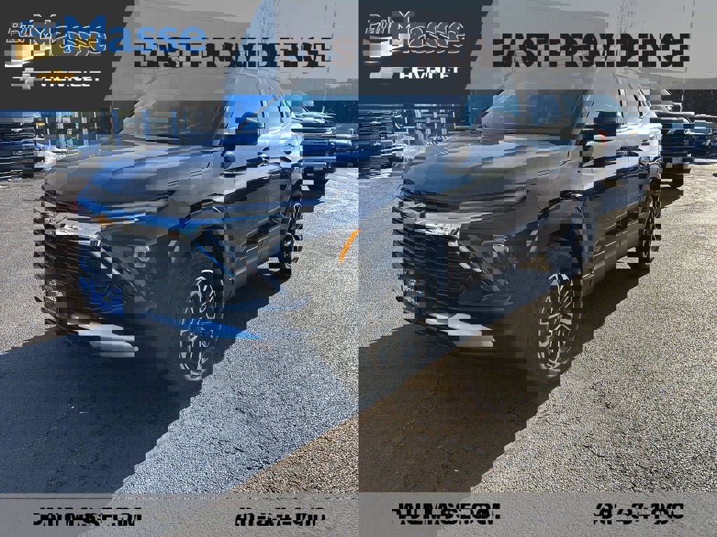 Certified 2024 Chevrolet TrailBlazer LT w/ LT Cold Weather Package image 1