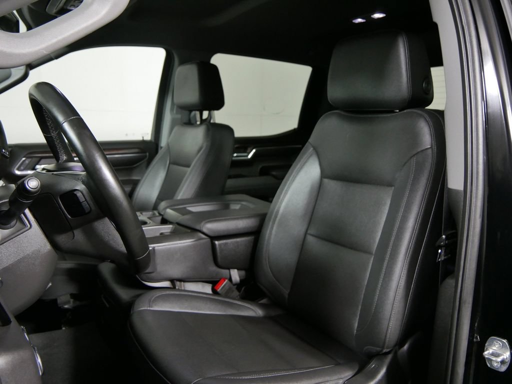 Used 2023 GMC Sierra 1500 SLT AWD/4WD image 12