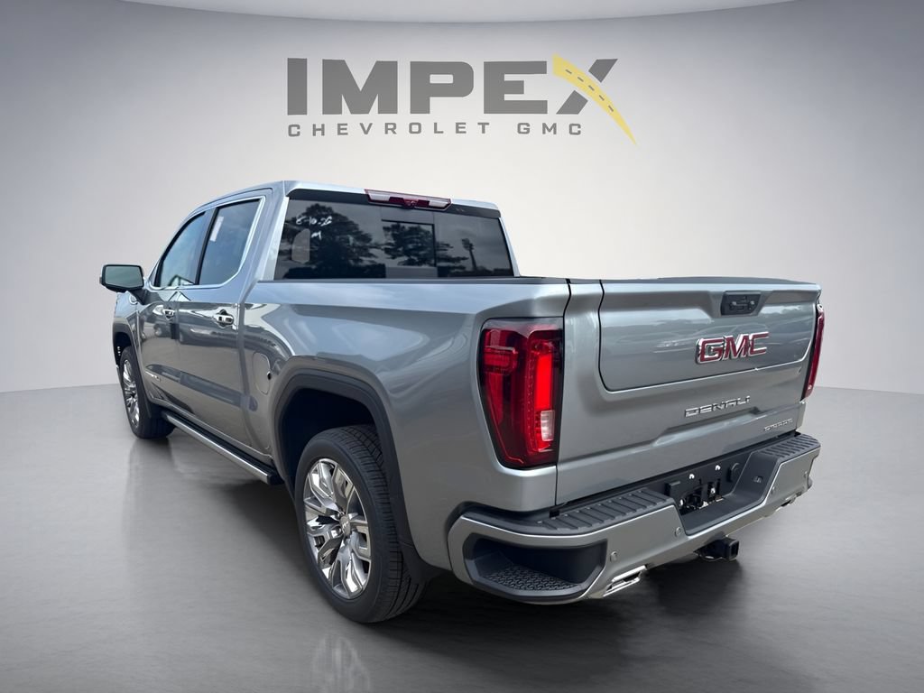 Used 2026 GMC Sierra 1500 Denali w/ Denali Reserve Package AWD/4WD image 3