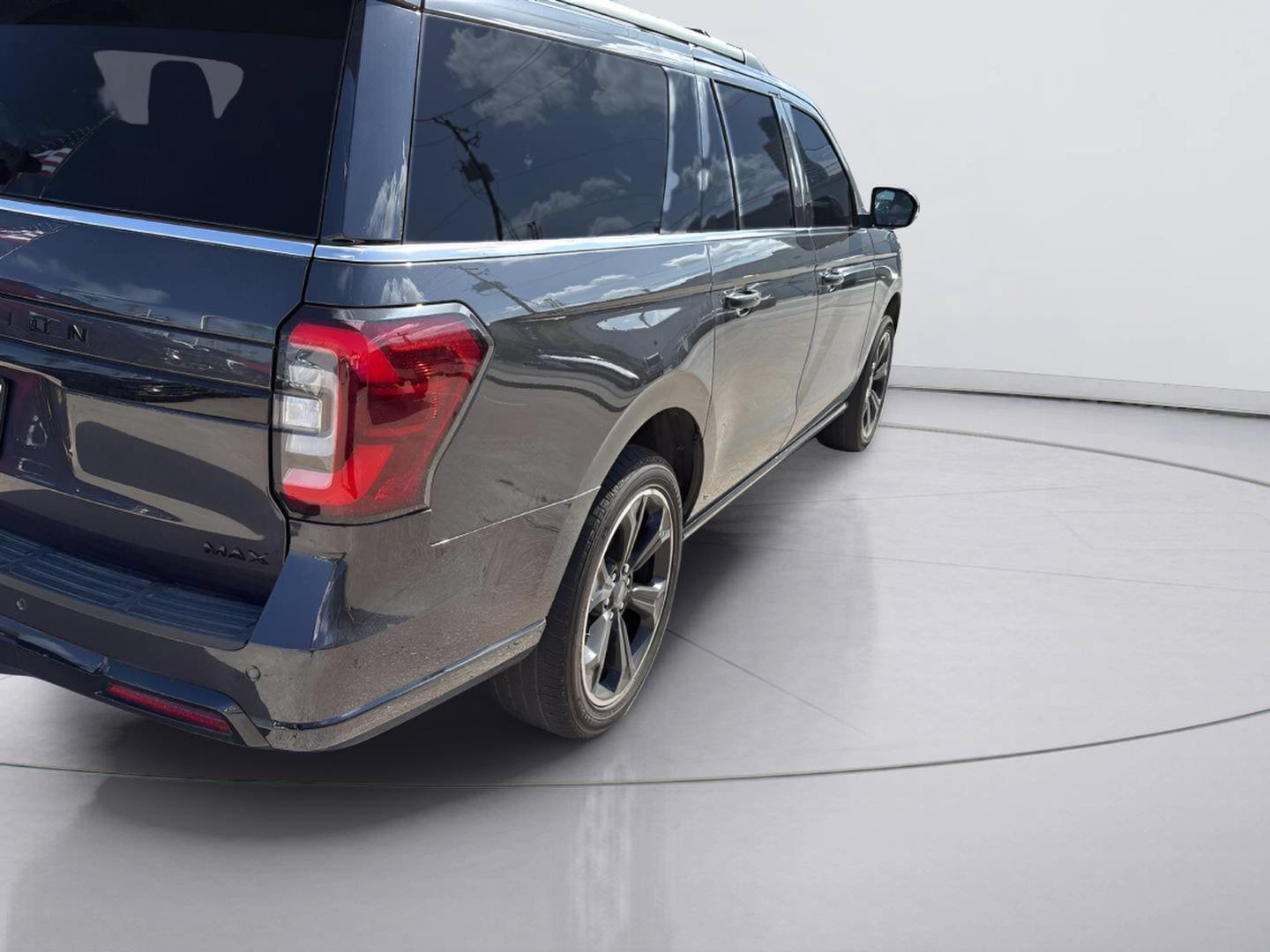 Certified 2024 Ford Expedition Max Limited AWD/4WD image 5