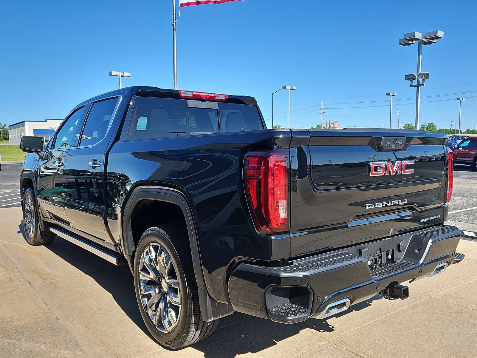 New 2026 GMC Sierra 1500 Denali AWD/4WD image 3