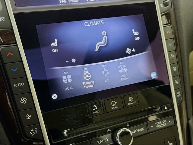 Used 2015 INFINITI Q50 Premium w/ Technology Package image 16