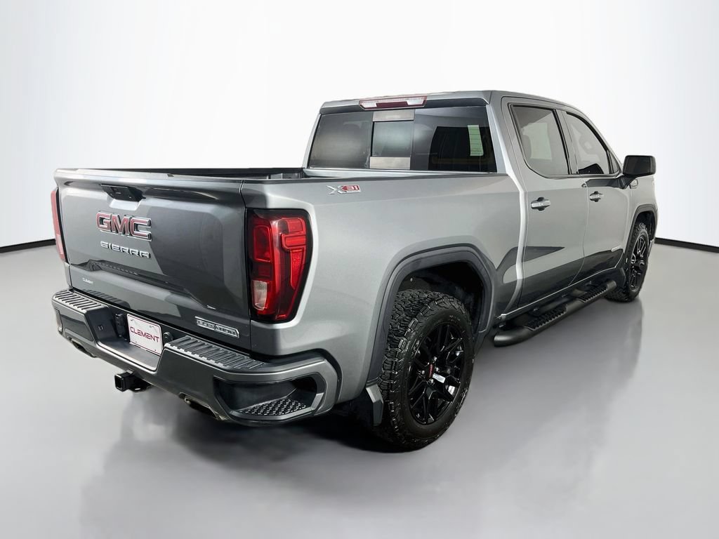 Used 2020 GMC Sierra 1500 Elevation w/ Elevation Value Package AWD/4WD image 7