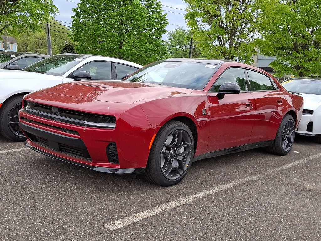 New 2026 Dodge Charger Scat Pack w/ Blacktop Package AWD/4WD image 1