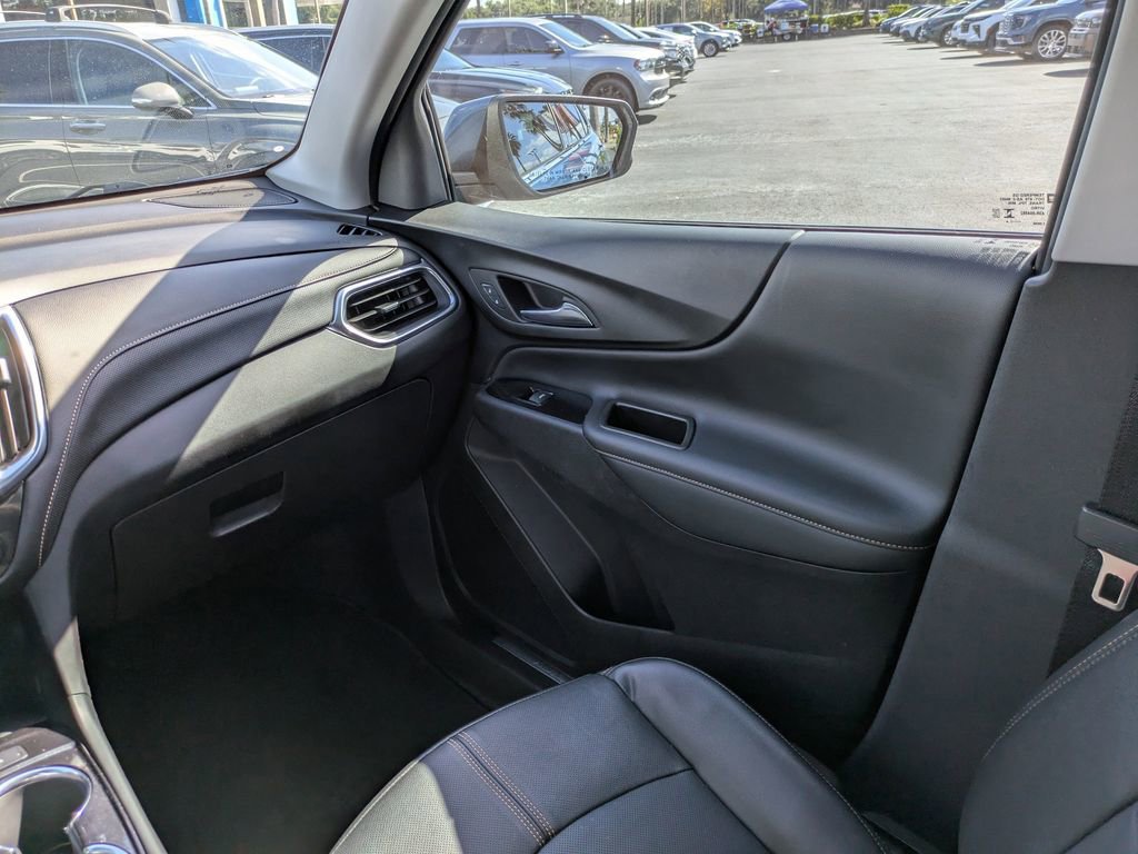 Used 2024 Chevrolet Equinox Premier w/ LPO, Cargo Package image 16