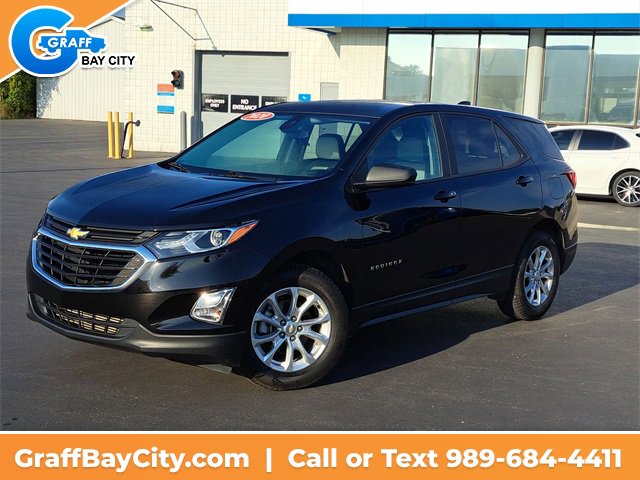 Used 2020 Chevrolet Equinox LS w/ LS Convenience Package