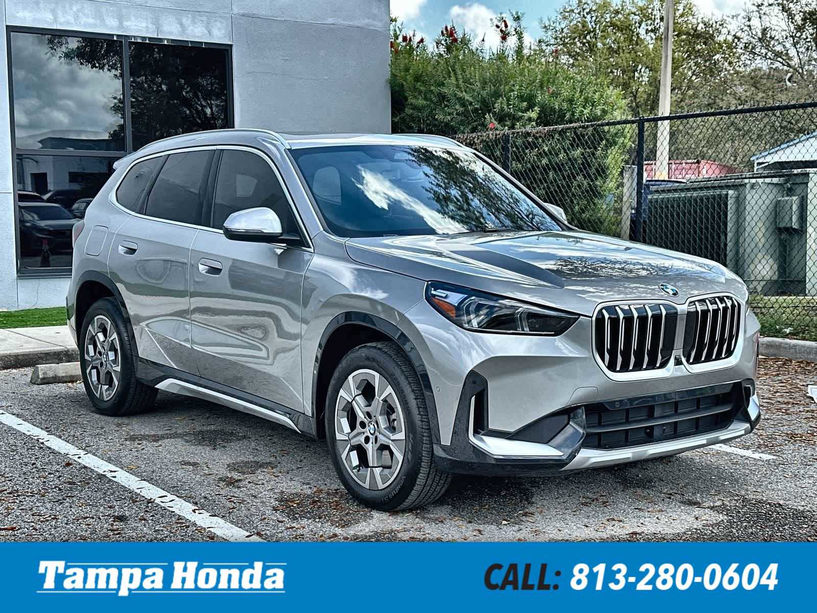 Used 2025 BMW X1 xDrive28i w/ Technology Package