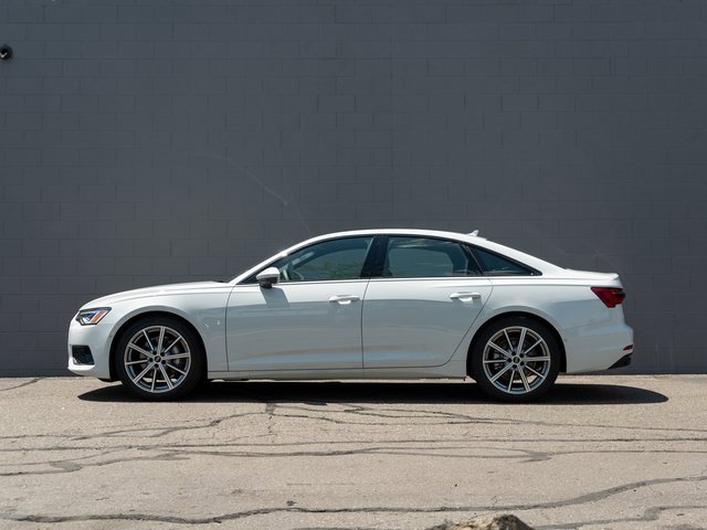 New 2025 Audi A6 Premium Plus image 3