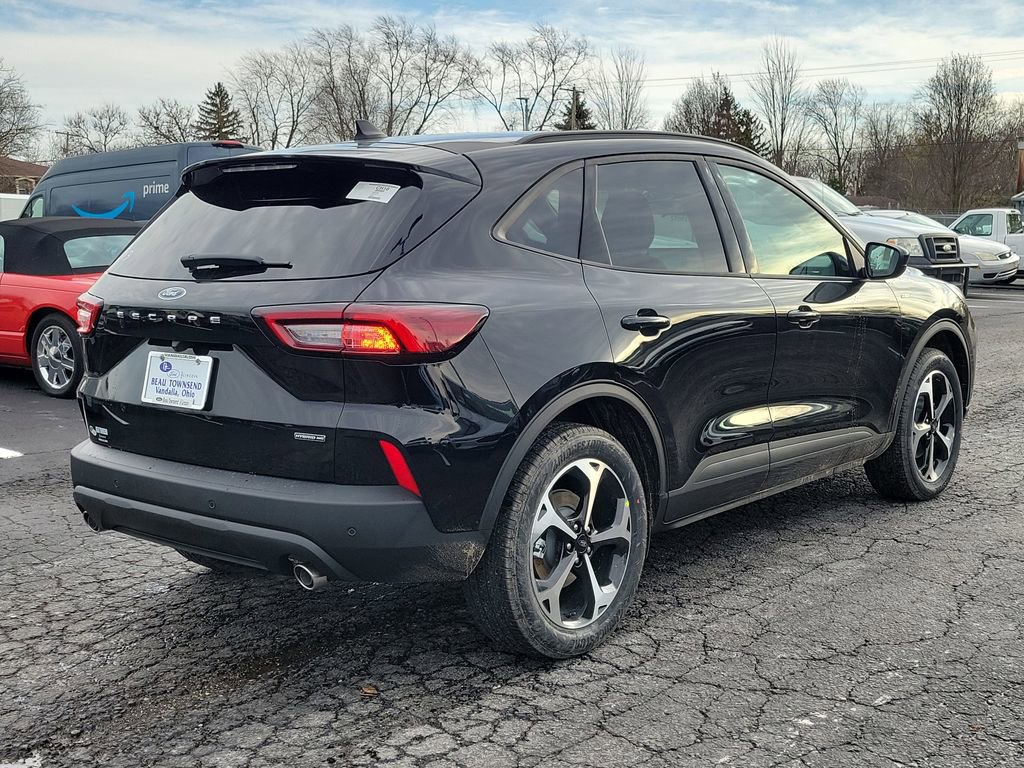 New 2026 Ford Escape ST-Line Select w/ Tech Pack #1 image 4
