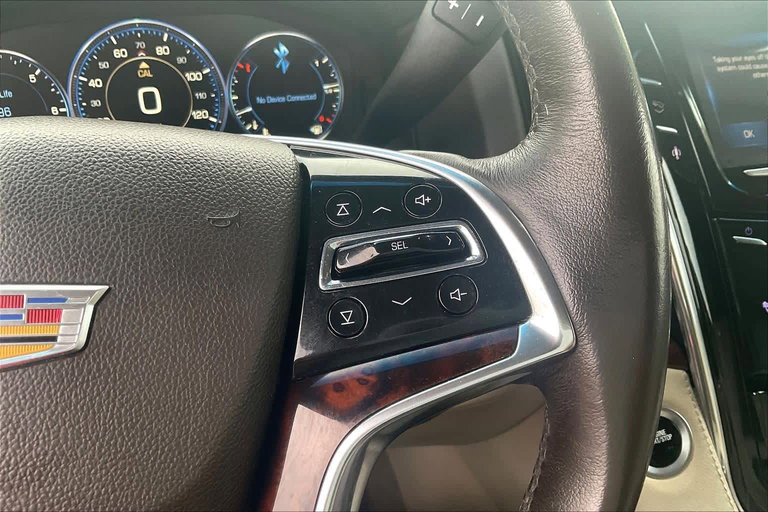 Used 2015 Cadillac Escalade ESV Luxury AWD/4WD image 27