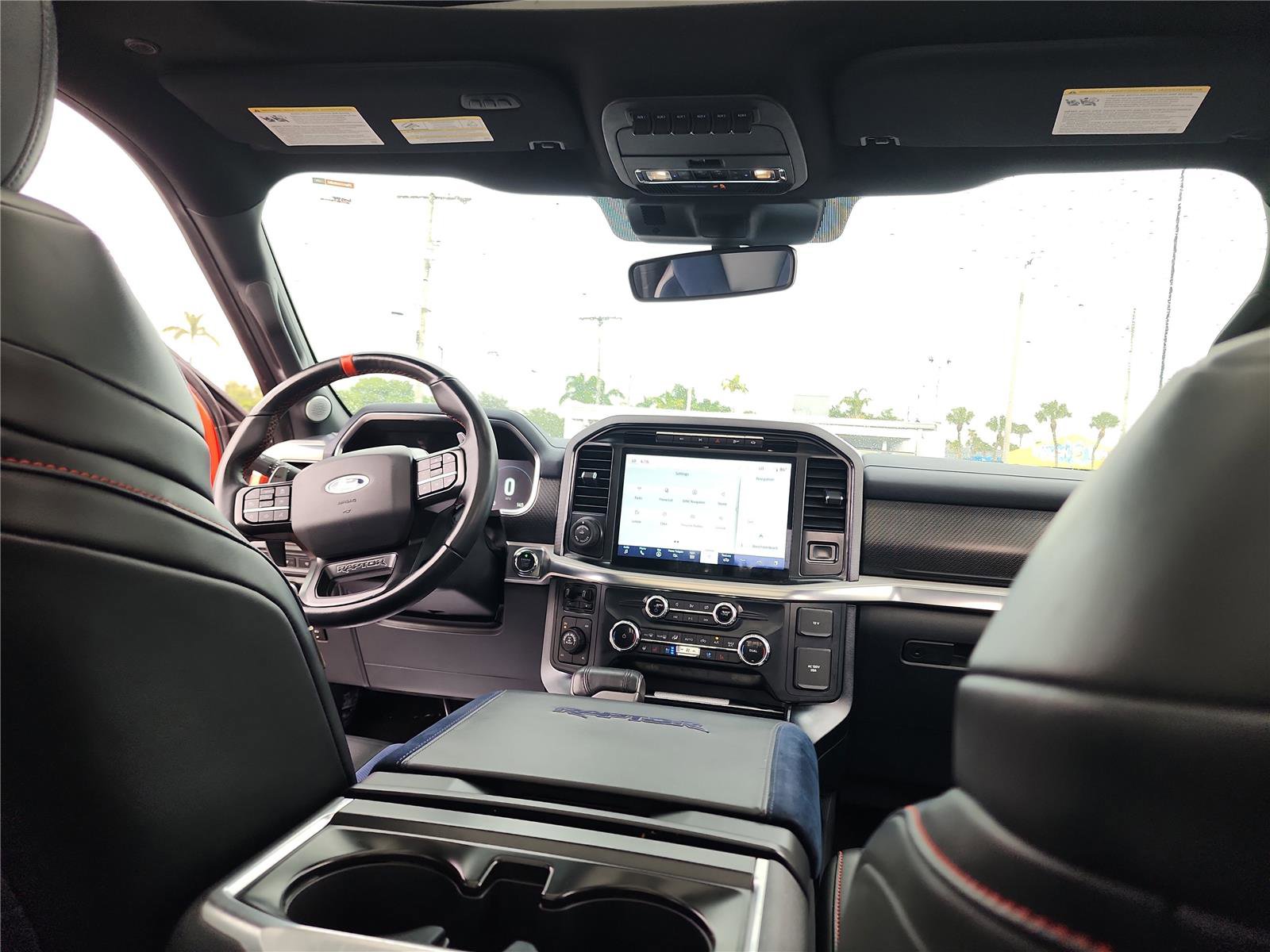 Used 2022 Ford F150 Raptor w/ Equipment Group 801A High image 28