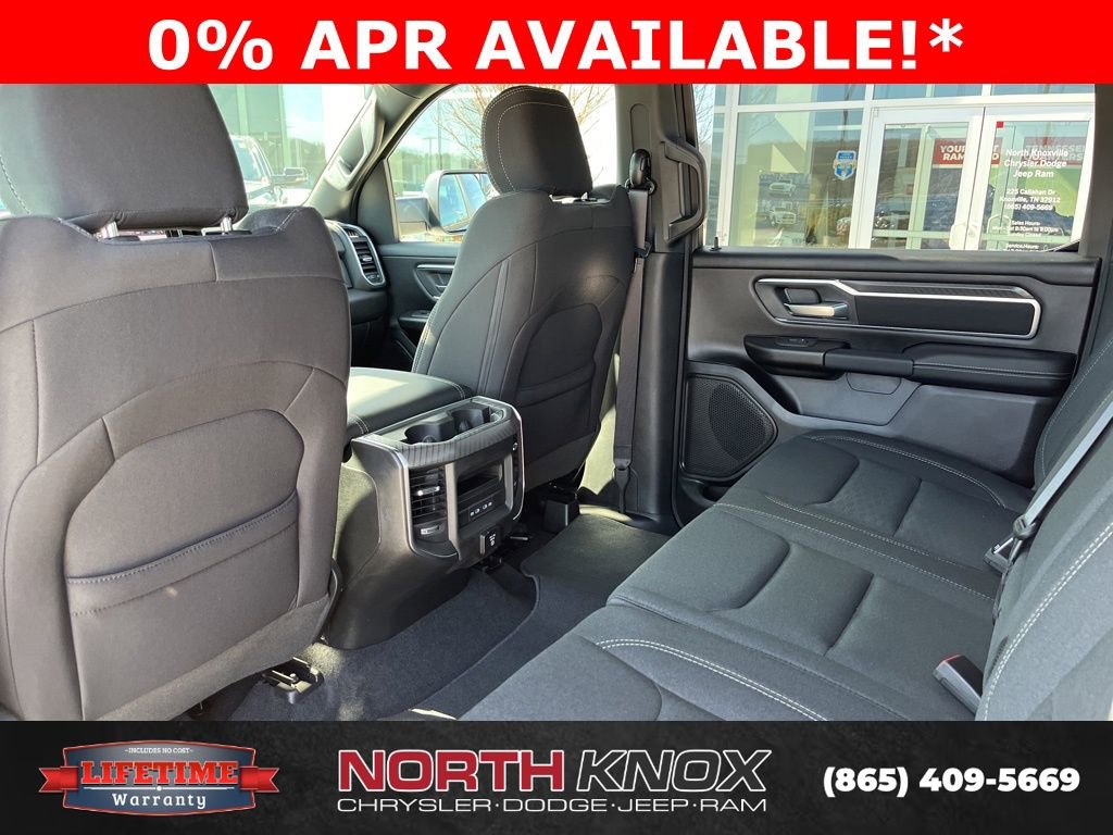 New 2026 RAM 1500 Big Horn image 16