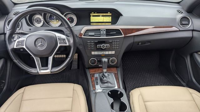 Used 2012 Mercedes-Benz C 350 4MATIC Coupe image 20