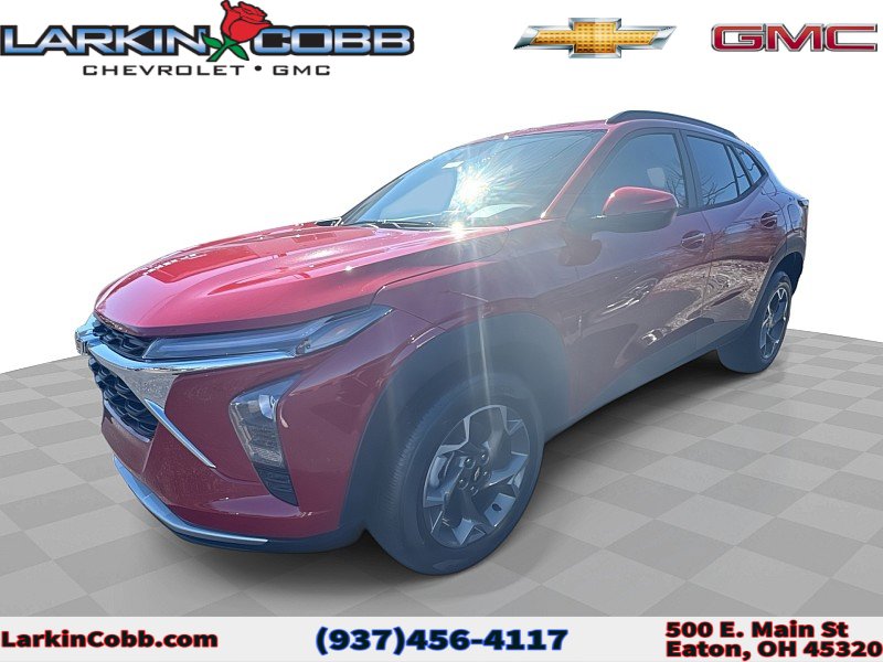New 2026 Chevrolet Trax LT w/ Driver Confidence Package