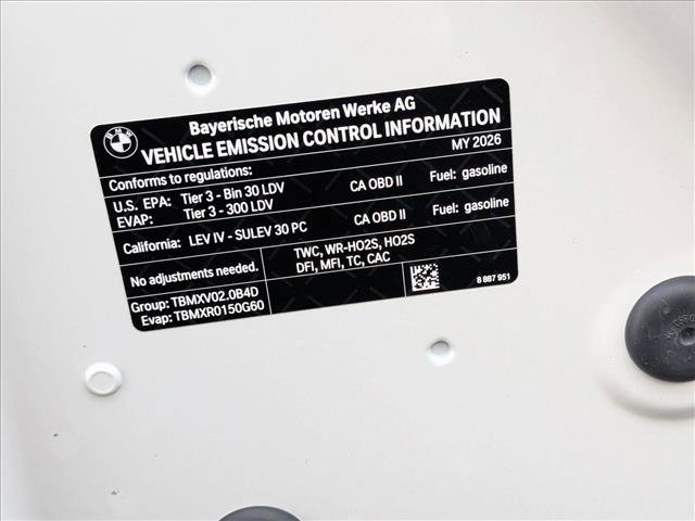 Used 2026 BMW 530i xDrive w/ Premium Package image 27