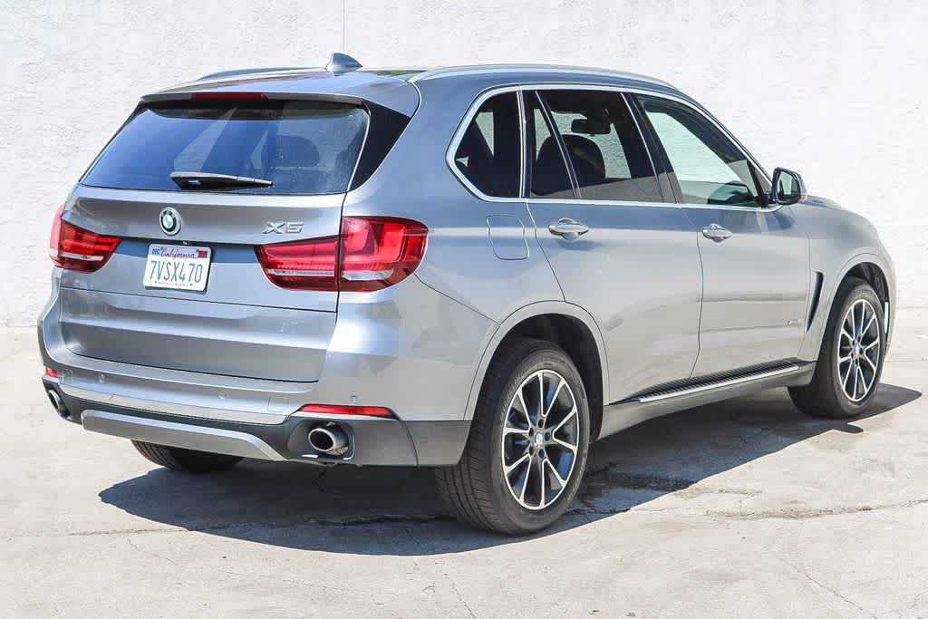 Used 2017 BMW X5 xDrive35i AWD/4WD image 6