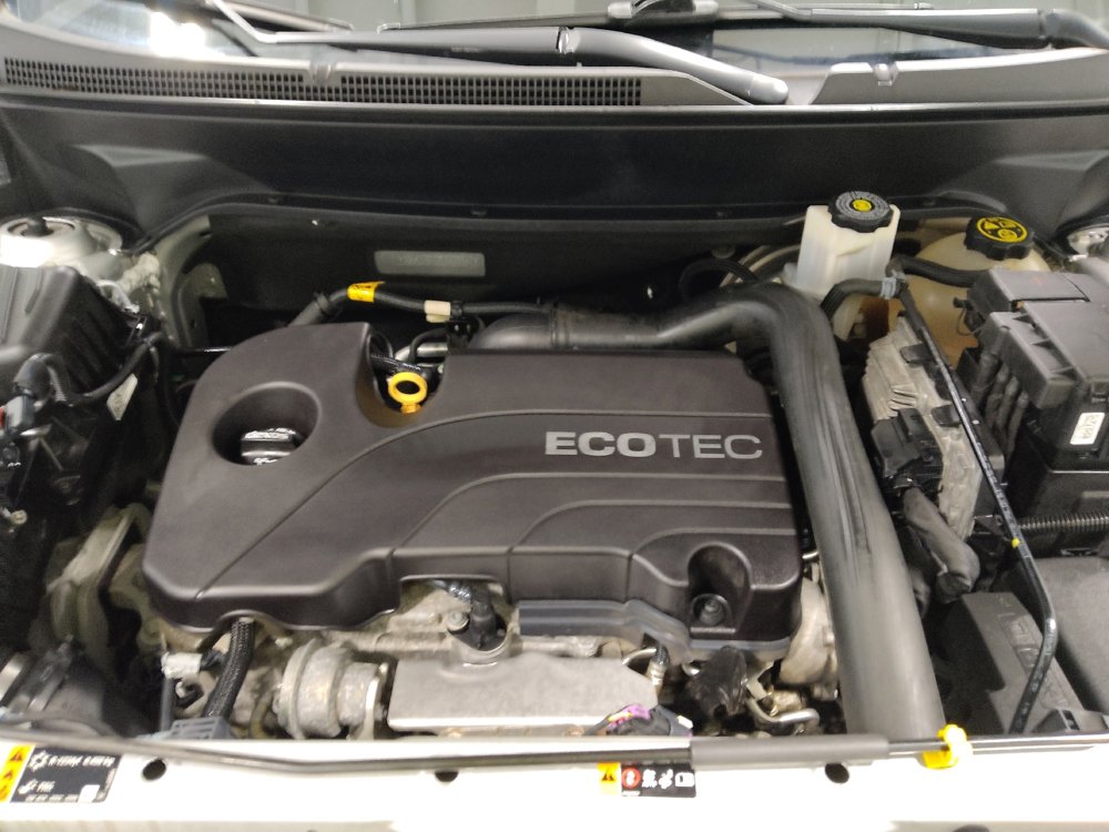 Used 2018 Chevrolet Equinox LS image 30