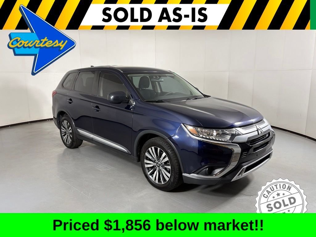Used 2019 Mitsubishi Outlander ES FWD image 1