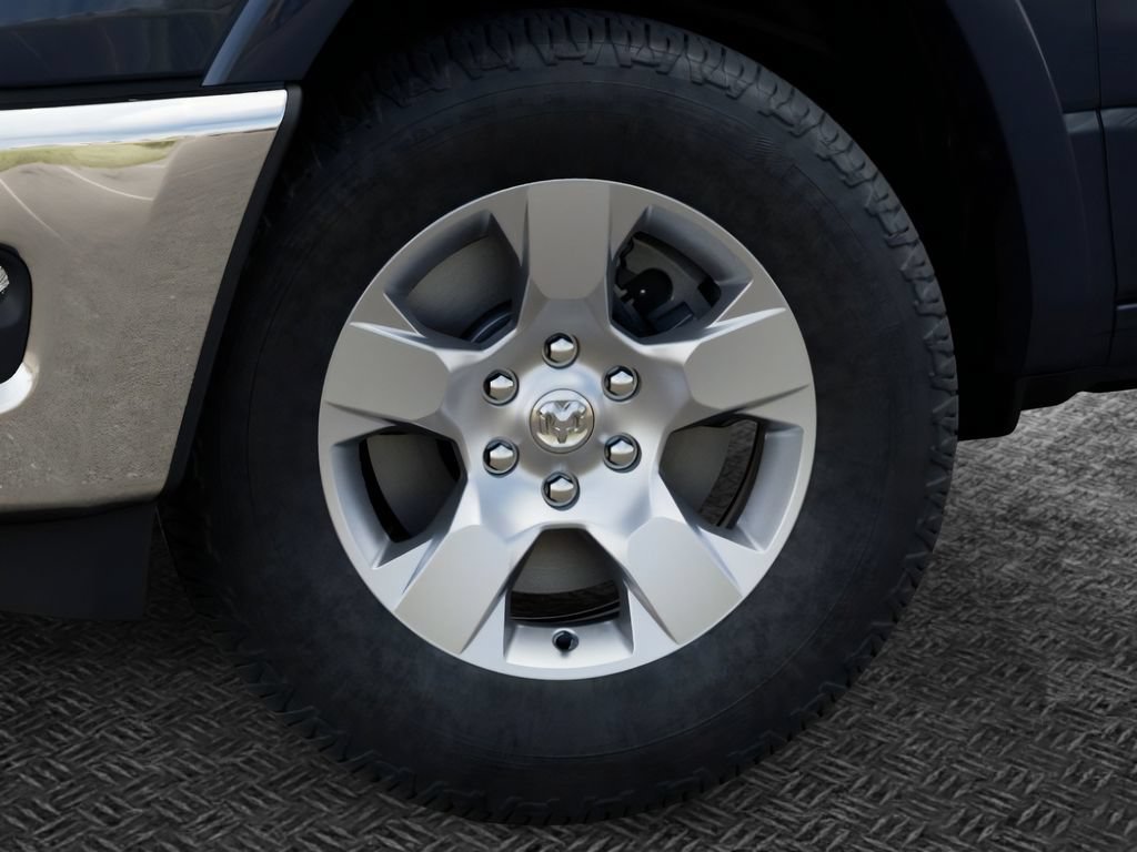 New 2026 RAM 1500 Big Horn AWD/4WD image 8