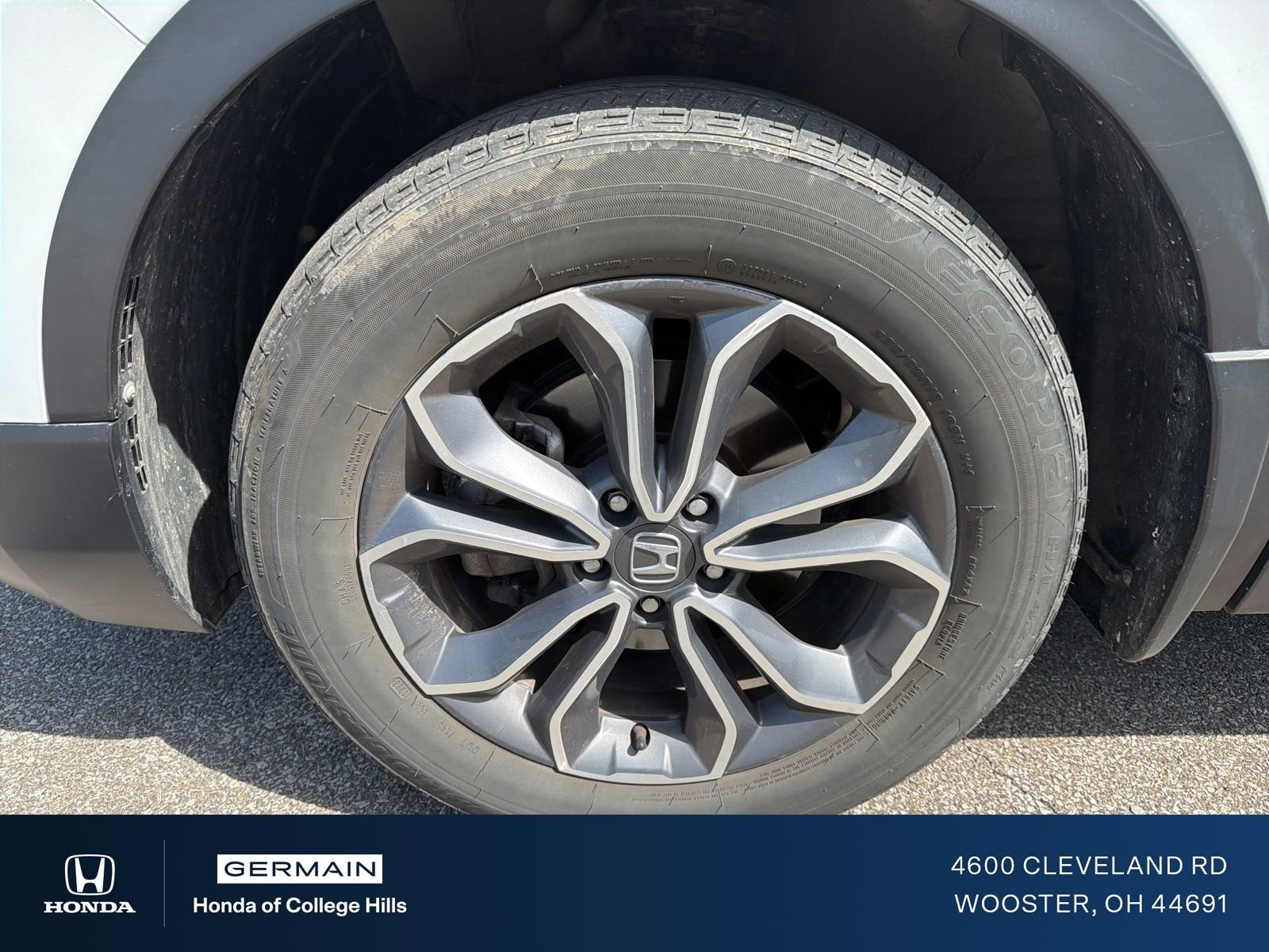 Used 2021 Honda CR-V EX image 11