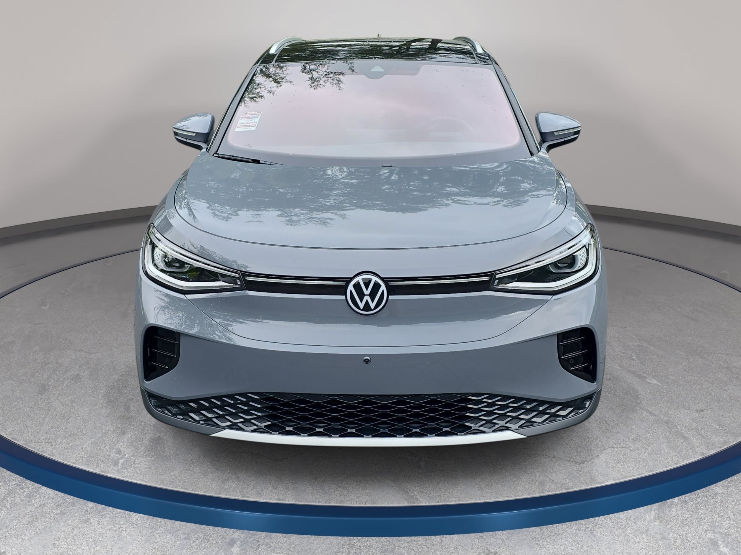 Certified 2025 Volkswagen ID.4 Pro S Plus AWD/4WD image 2
