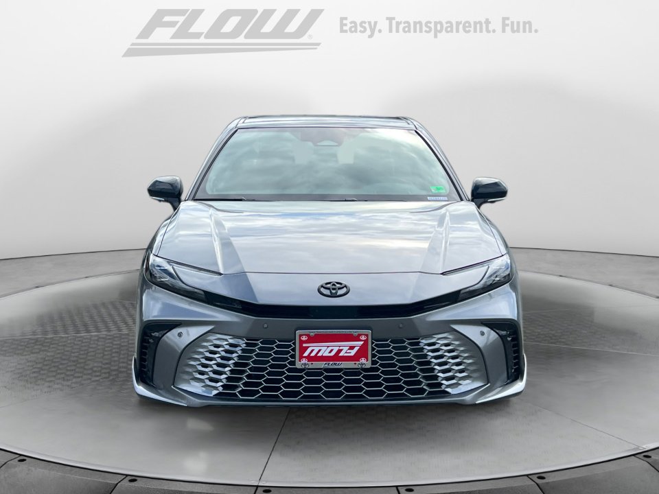 New 2026 Toyota Camry XSE image 2