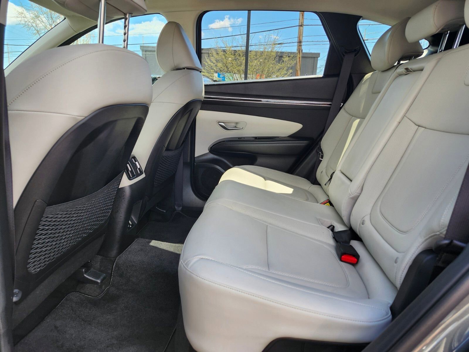 Certified 2023 Hyundai Tucson SEL image 15