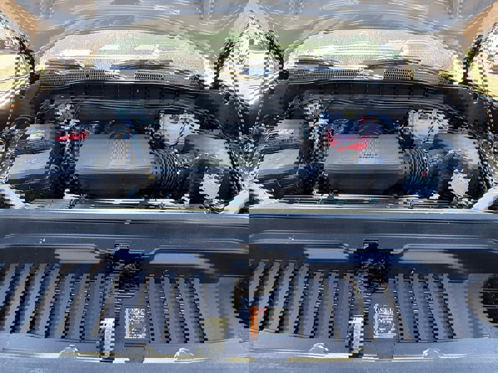 New 2025 GMC Sierra 1500 AT4 w/ AT4 Premium Package image 33