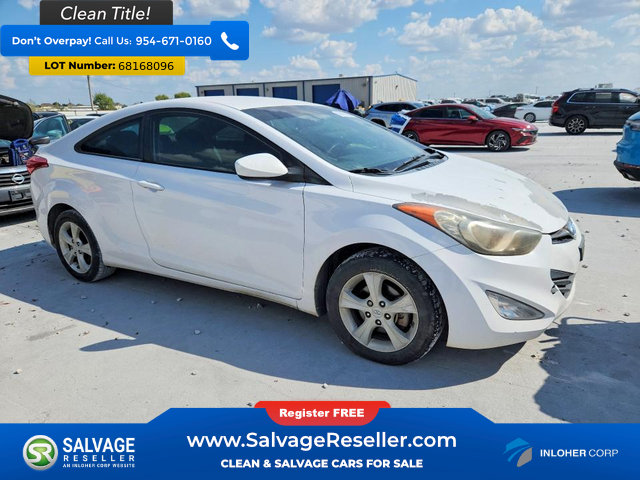 Used 2013 Hyundai Elantra FWD image 5